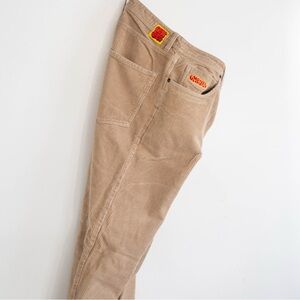 Empire Tan Corduroy Pants